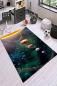 Preview: Cosmos and planets rectangular carpet!