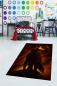 Preview: Mystic Wolf rectangular Carpet!