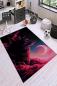 Preview: Mystic Wolf rectangular Carpet! - Kopie