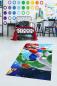 Preview: Super Mario rechteckiger Teppich!