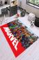 Preview: Marvel Avengers rechteckiger Teppich!