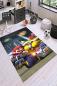 Preview: Super Mario rectangular carpet!