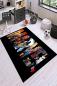 Preview: Marvel Avengers rechteckiger Teppich!