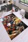 Preview: Marvel Avengers rechteckiger Teppich!