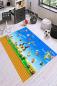 Preview: Super Mario rechteckiger Teppich!