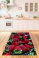 Preview: Strawberry motif rectangular kitchen Carpet!
