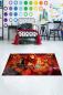 Preview: Lion King rectangular Carpet! - Kopie