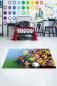Preview: Super Mario rechteckiger Teppich!