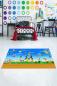 Preview: Super Mario rechteckiger Teppich!