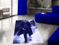 Preview: Joker Gotham rectangular carpet!