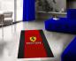 Preview: Ferrari Logo rectangular Carpet!