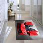 Preview: Ferrari LaFerrari rectangular carpet!