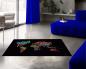 Preview: World map rectangular Carpet!