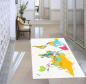 Preview: World map rectangular Carpet!