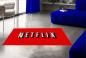Preview: Netflıx Logo rechteckiger Teppich!