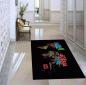 Preview: World map rectangular Carpet!