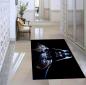 Preview: Starwars Darth Vader rechteckiger Teppich!