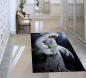 Preview: Chilling Astronaut rectangular Carpet!