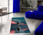 Preview: Walking Astronaut rectangular Carpet!