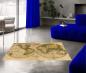 Preview: World map rectangular Carpet!