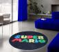 Preview: Super Mario round carpet!