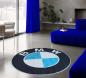 Preview: BMW Logo round carpet!