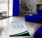 Preview: Mercedes Benz rectangular Carpet!