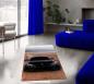 Preview: Black Bmw rectangular Carpet!