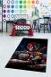 Preview: Marvel Deadpool rectangular carpet!