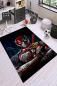 Preview: Marvel Deadpool rectangular carpet!