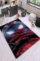 Preview: Spiderman rectangular carpet!