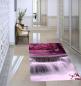Preview: Waterfall motif rectangular carpet!