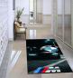 Preview: Bmw Mpower rectangular Carpet!