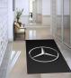 Preview: Mercedes Benz rectangular Carpet!
