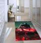 Preview: Anonymus Hacker rectangular carpet!