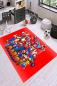 Preview: Super Mario rectangular carpet!