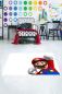 Preview: Super Mario rectangular carpet!