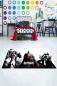 Preview: Batman & Harley Quinn rectangular carpet!