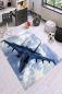 Preview: Fighter plane tower rectangular carpet!