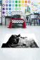 Preview: Batman Gotham rectangular carpet!