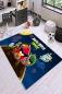 Preview: Angry Birds tower rectangular carpet!