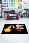 Preview: Super Mario rectangular carpet!