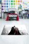 Preview: Batman & Harley Quinn rectangular carpet!