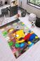 Preview: Simpsons rectangular Carpet!