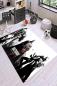 Preview: Batman & Harley Quinn rectangular carpet!