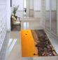 Preview: Cappadocia motif rectangular carpet!