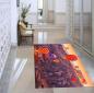 Preview: Cappadocia motif rectangular carpet!