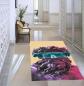Preview: Hermes rectangular carpet!