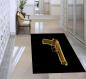 Preview: Golden Beretta rectangular Carpet!