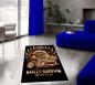 Preview: Harley Davidson rectangular carpet!